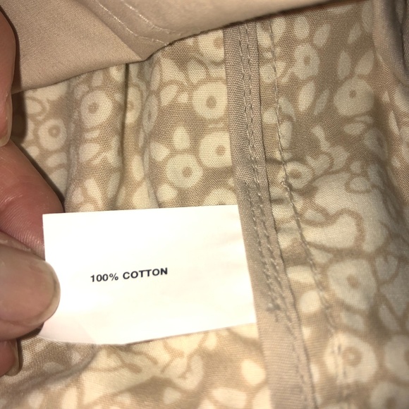 Gap Tan Beige Trench Coat Size XS - Picture 4 of 4